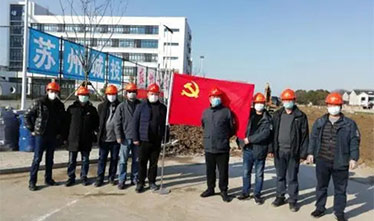 乐投网页版抗疫故事——最美逆行者！
