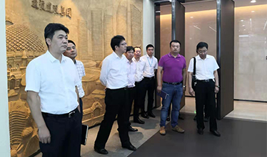 乐投网页版代表团赴中建八局、浙江宝业考察学习