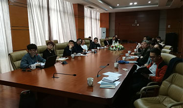 苏州土木建筑学会建筑施工与管理专业委员会17年首次会议在乐投网页版召开