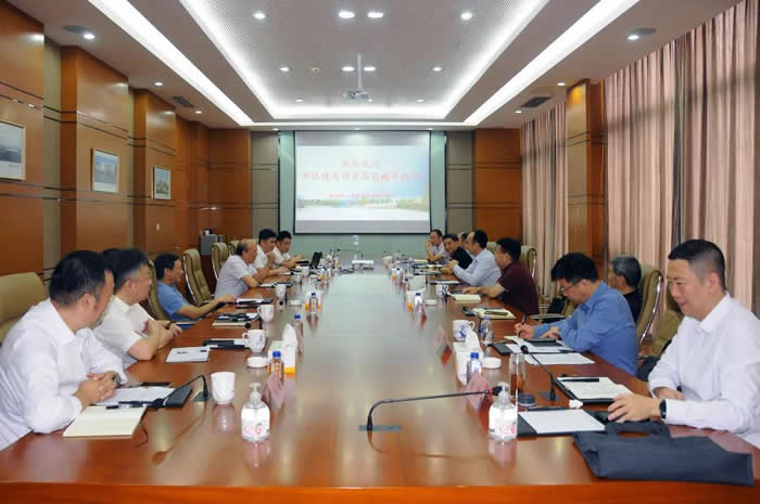 下基层，了企忧，解企困 苏州市住建局领导莅临乐投网页版走访调研！